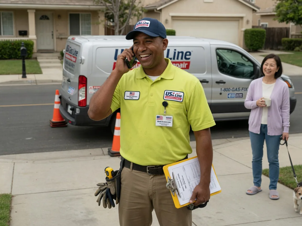 Gas Line Installation Pinola, MS FAQs